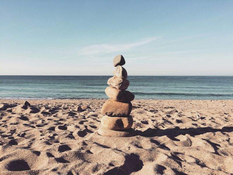 初心者におすすめの禅ヨガポーズ